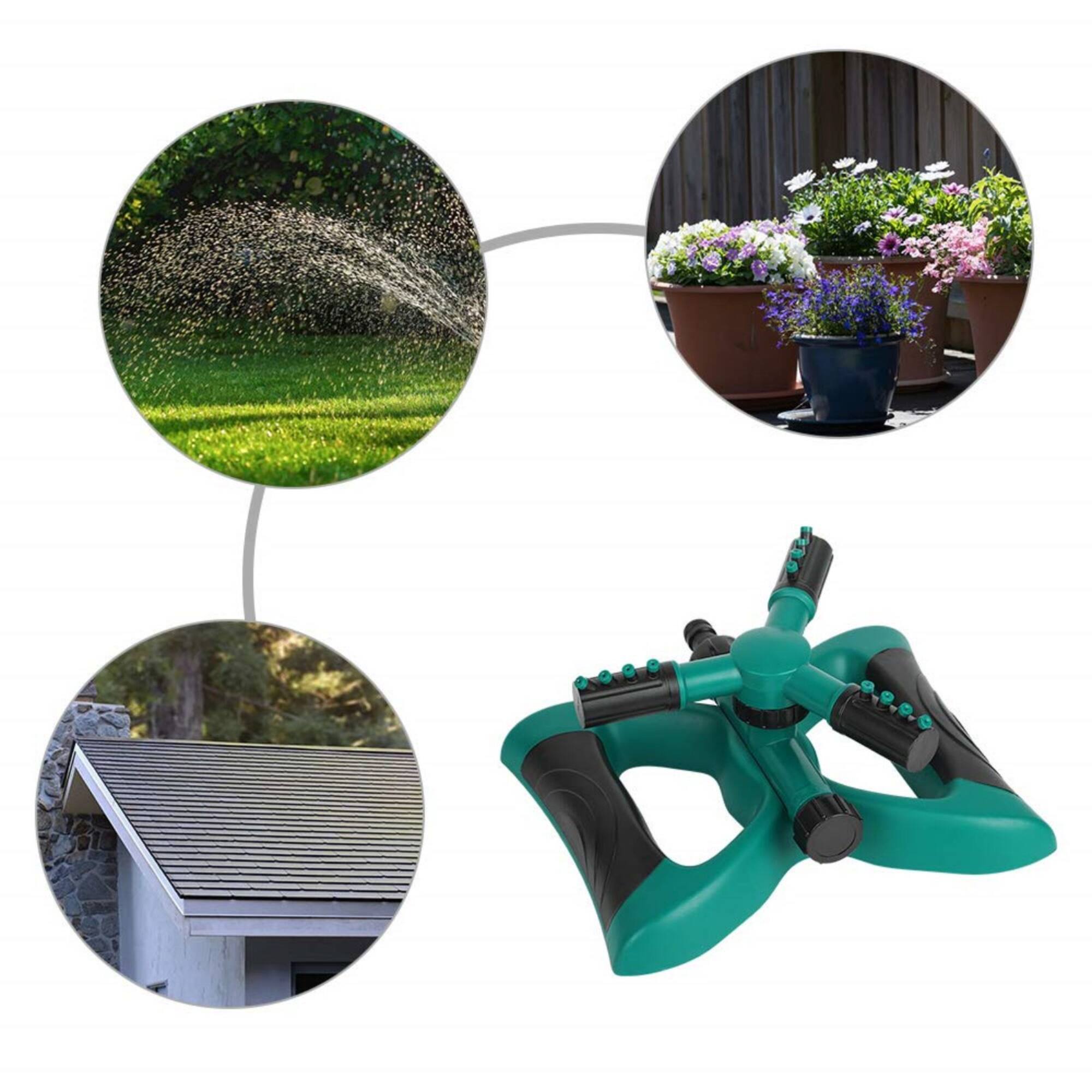 NEX™ Lawn Sprinkler Irrigation